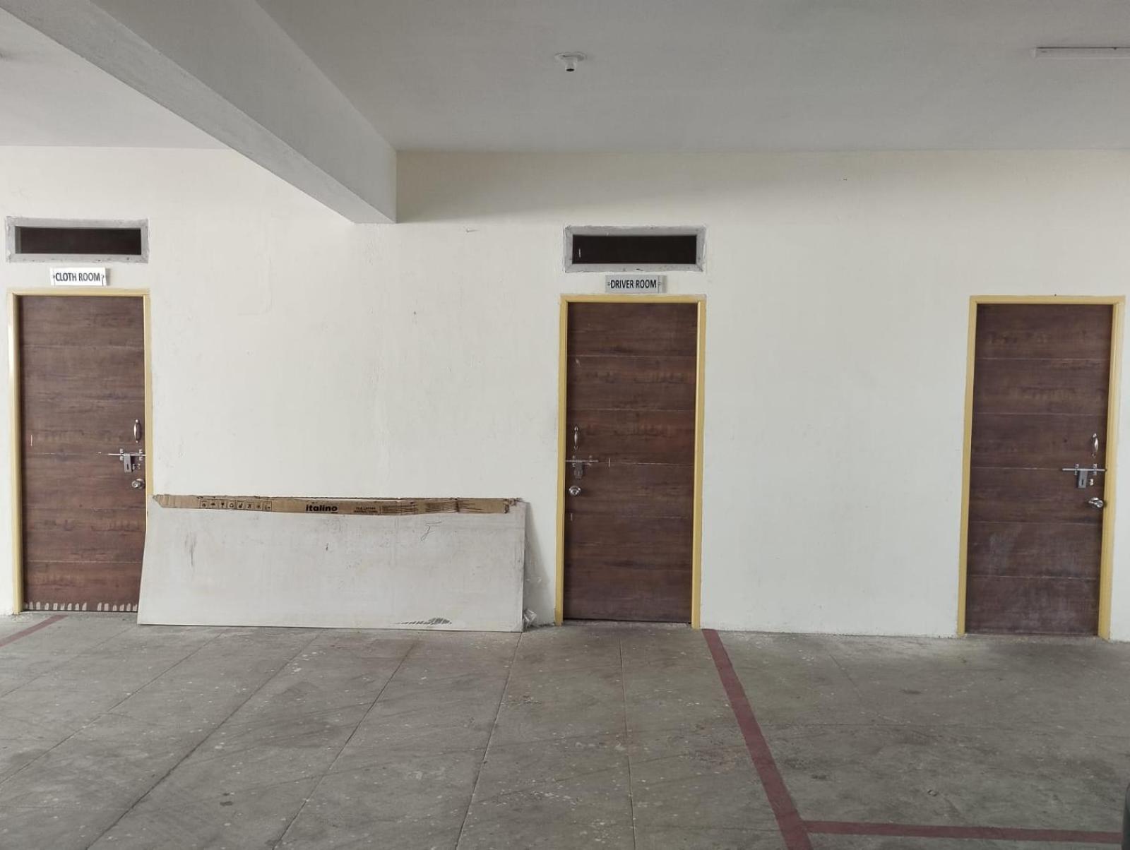 Annai Residency Hotel ฮอร์นีเบ็ชวา ภายนอก รูปภาพ