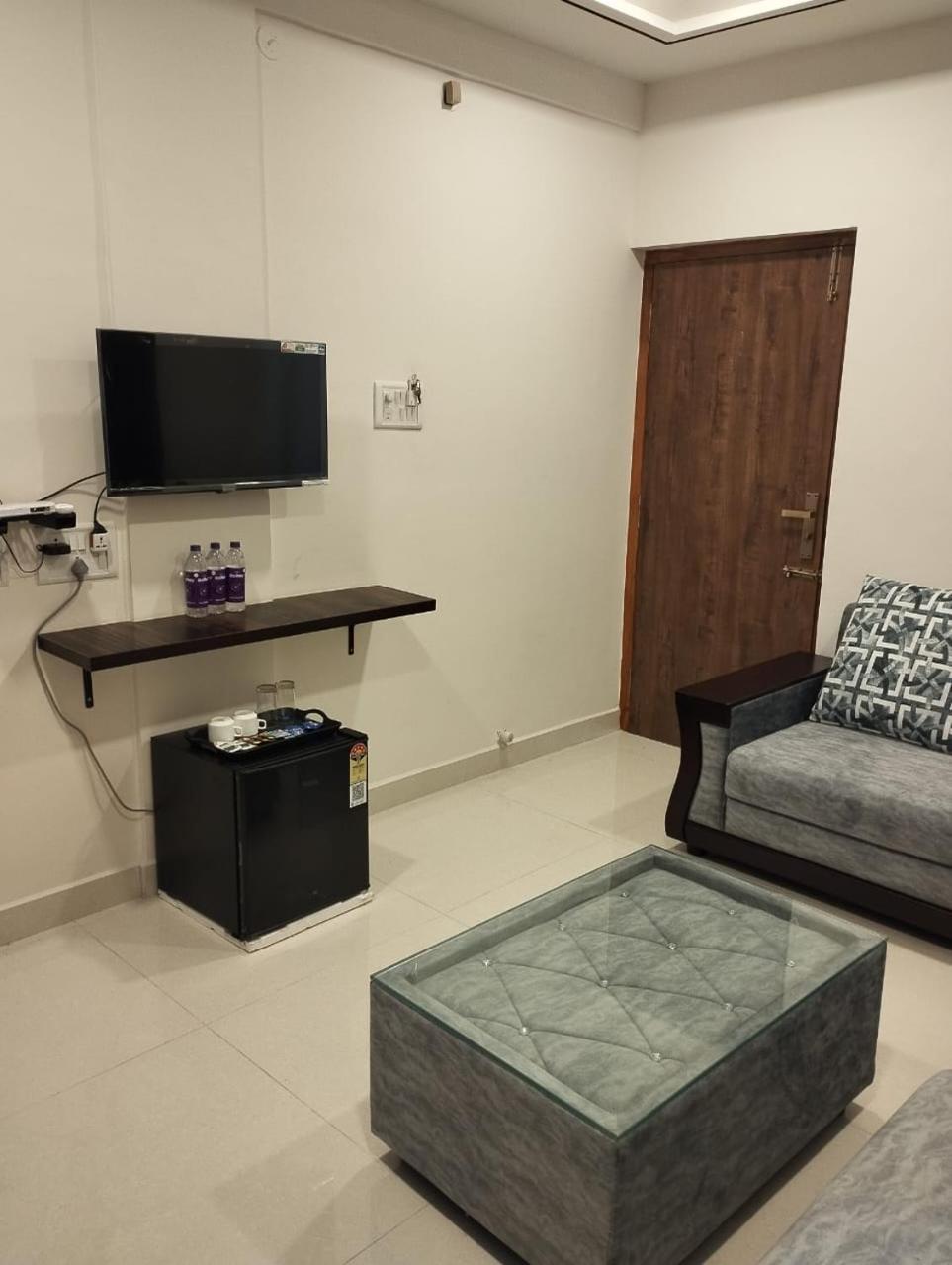Annai Residency Hotel ฮอร์นีเบ็ชวา ภายนอก รูปภาพ