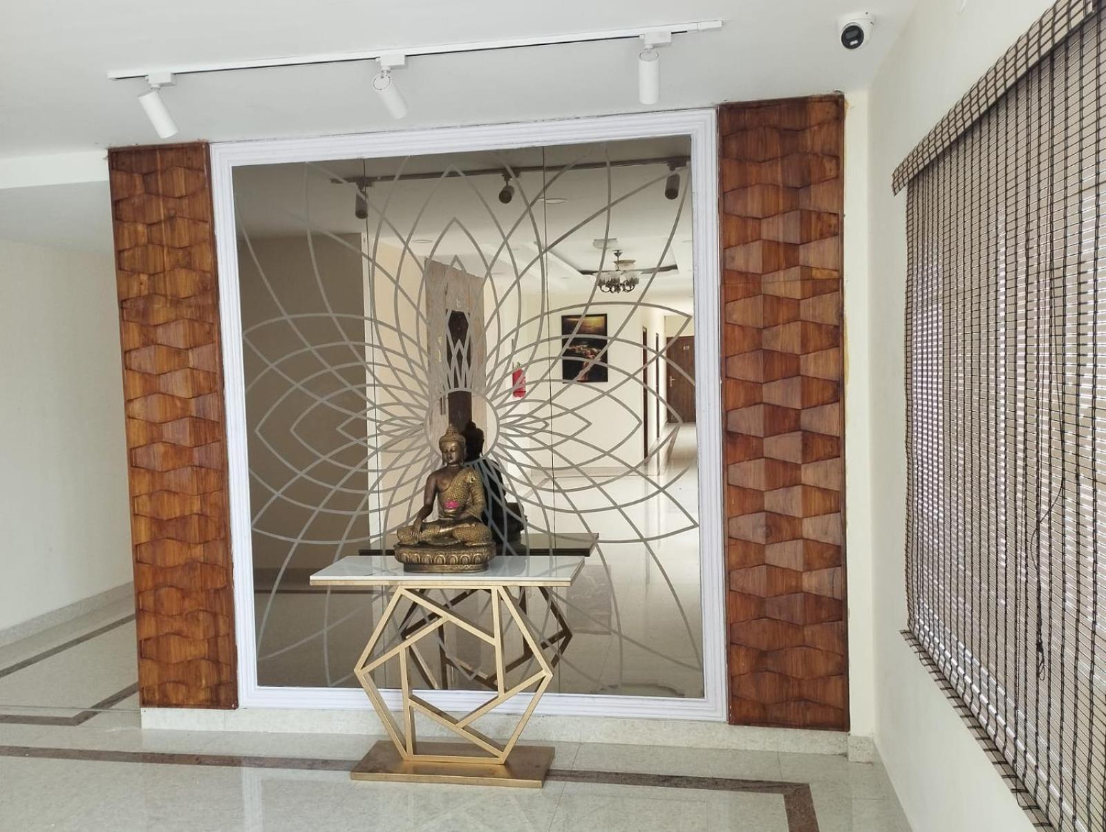 Annai Residency Hotel ฮอร์นีเบ็ชวา ภายนอก รูปภาพ