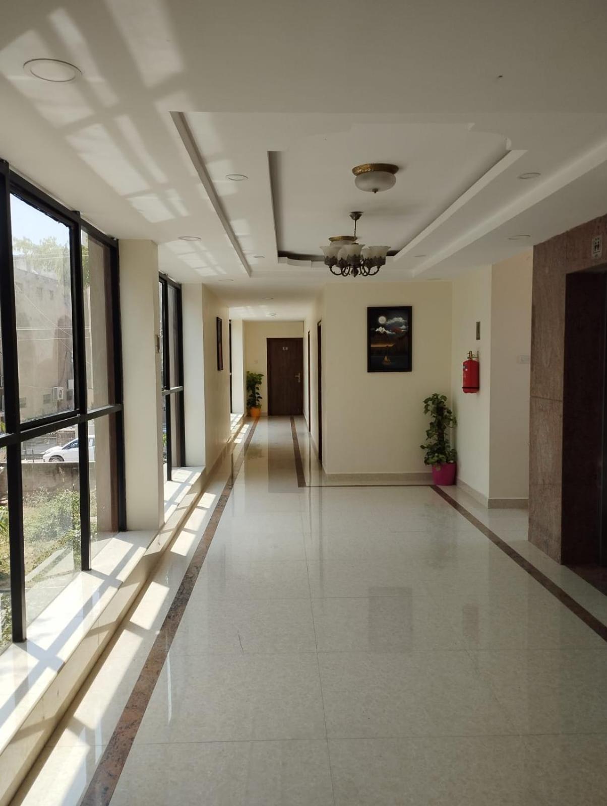 Annai Residency Hotel ฮอร์นีเบ็ชวา ภายนอก รูปภาพ