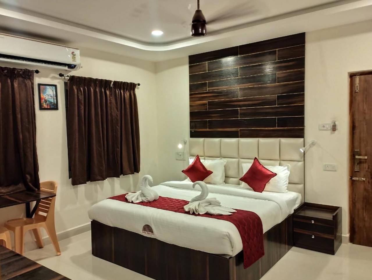 Annai Residency Hotel ฮอร์นีเบ็ชวา ภายนอก รูปภาพ
