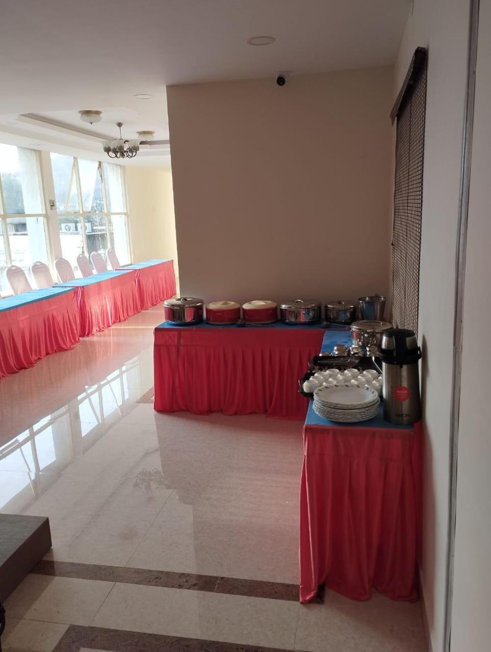 Annai Residency Hotel ฮอร์นีเบ็ชวา ภายนอก รูปภาพ