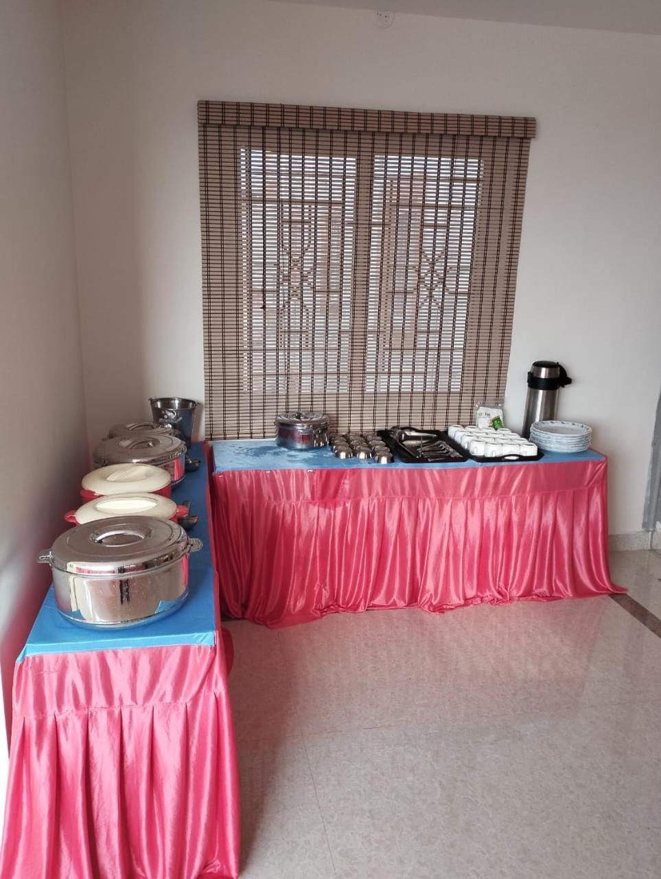 Annai Residency Hotel ฮอร์นีเบ็ชวา ภายนอก รูปภาพ
