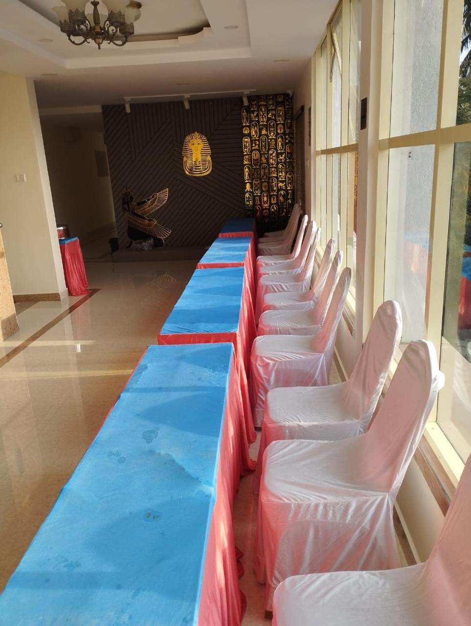 Annai Residency Hotel ฮอร์นีเบ็ชวา ภายนอก รูปภาพ