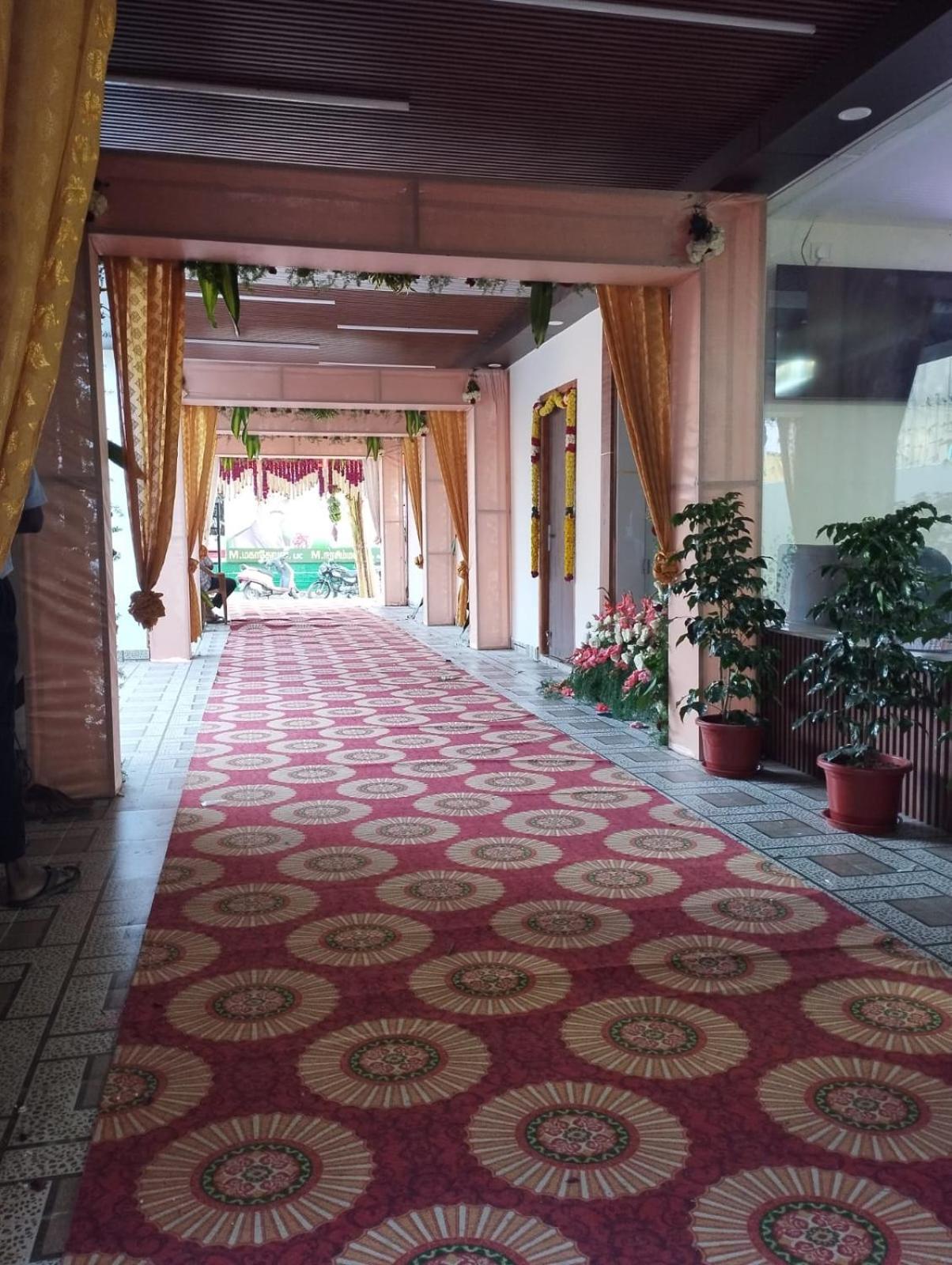 Annai Residency Hotel ฮอร์นีเบ็ชวา ภายนอก รูปภาพ
