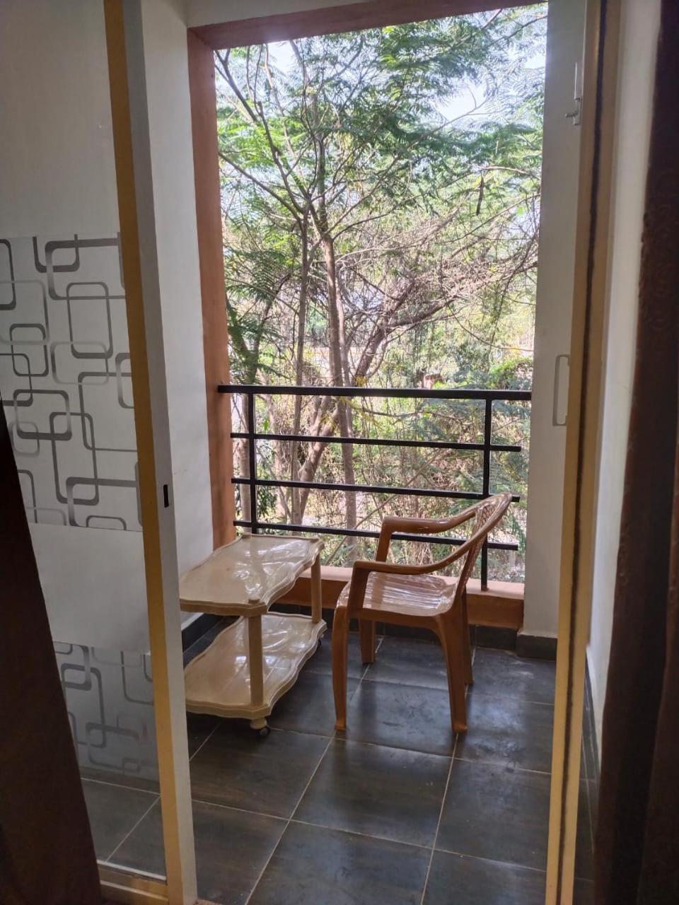 Annai Residency Hotel ฮอร์นีเบ็ชวา ภายนอก รูปภาพ