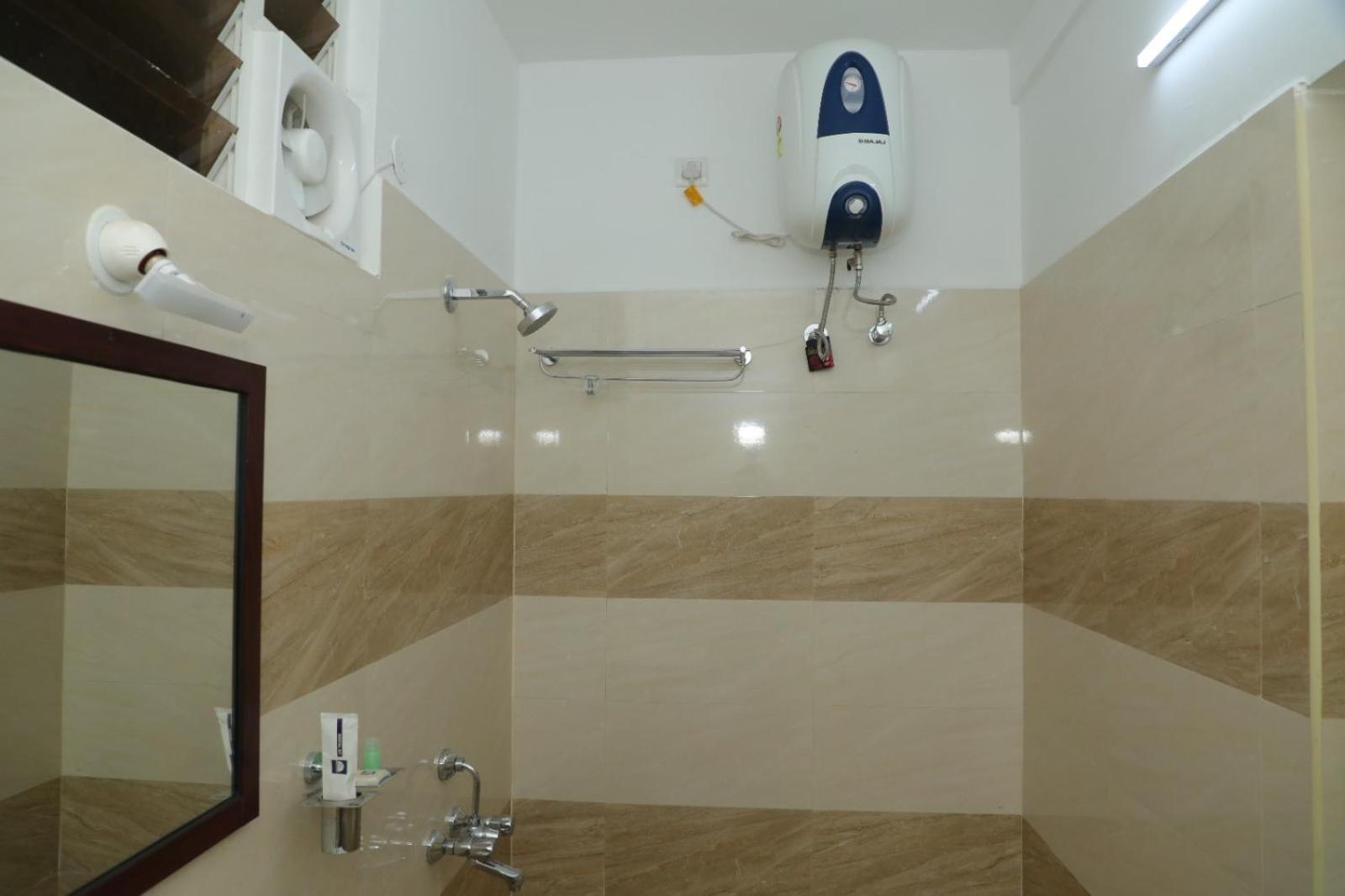 Annai Residency Hotel ฮอร์นีเบ็ชวา ภายนอก รูปภาพ