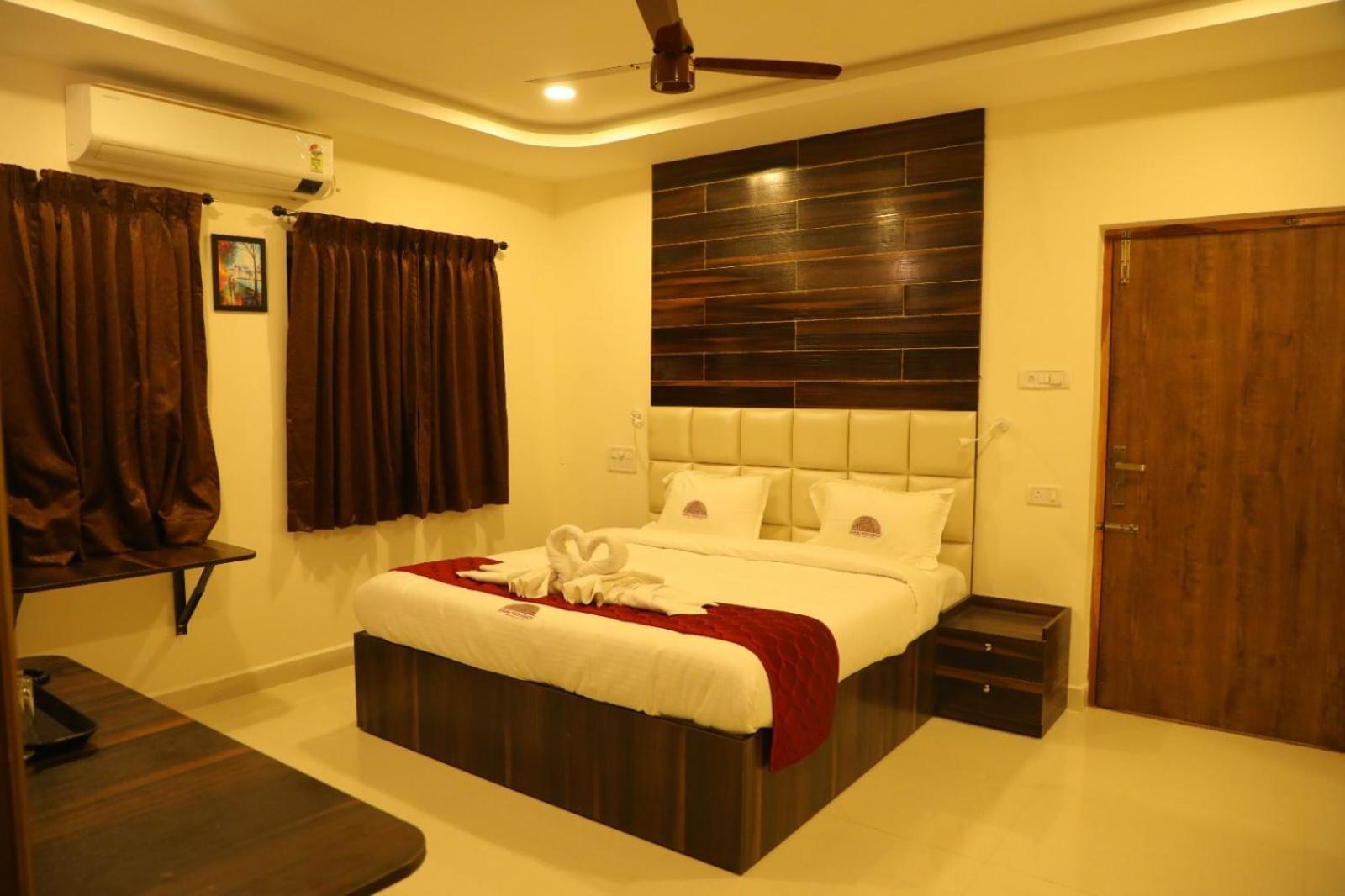 Annai Residency Hotel ฮอร์นีเบ็ชวา ภายนอก รูปภาพ