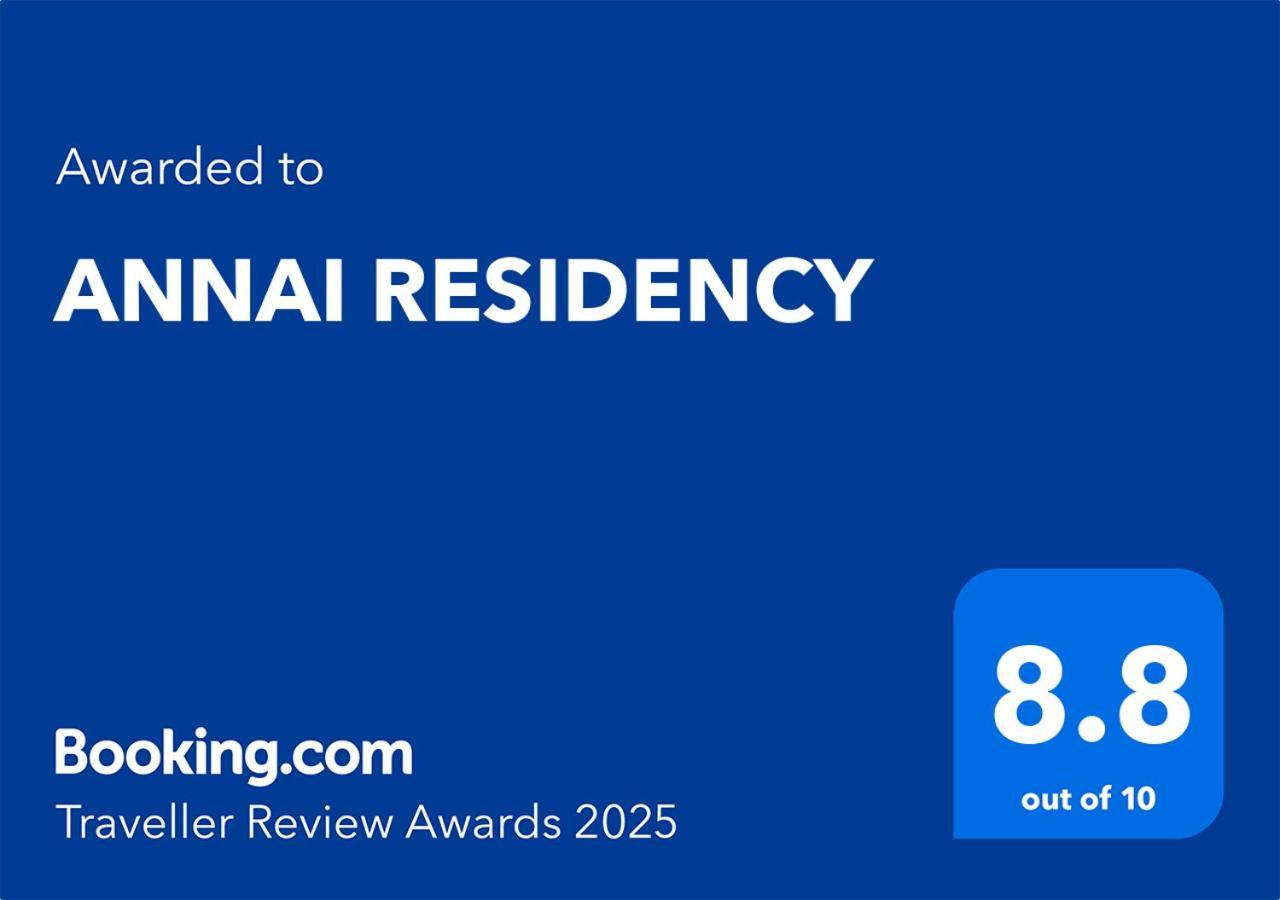 Annai Residency Hotel ฮอร์นีเบ็ชวา ภายนอก รูปภาพ